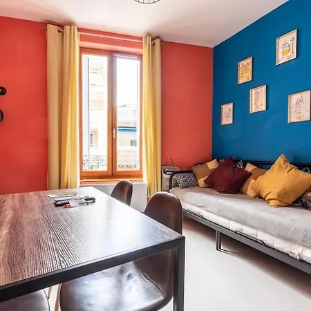 Centre 24 Couchages Marmontel Apartament