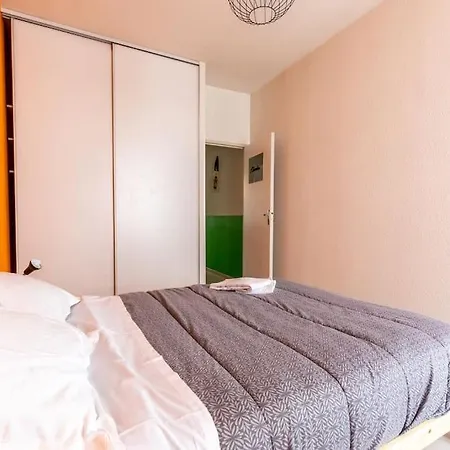 Centre 24 Couchages Marmontel Apartment Clermont-Ferrand