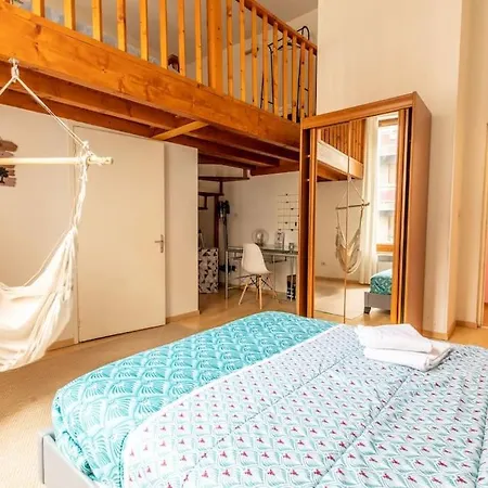 Apartment Centre 24 Couchages Marmontel Clermont-Ferrand