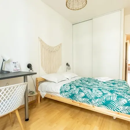 Centre 24 Couchages Marmontel * Clermont-Ferrand