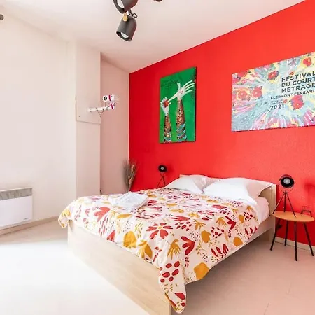 Centre 24 Couchages Marmontel Apartament