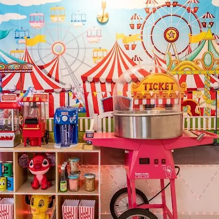 Apartament Centre 24 Couchages Marmontel