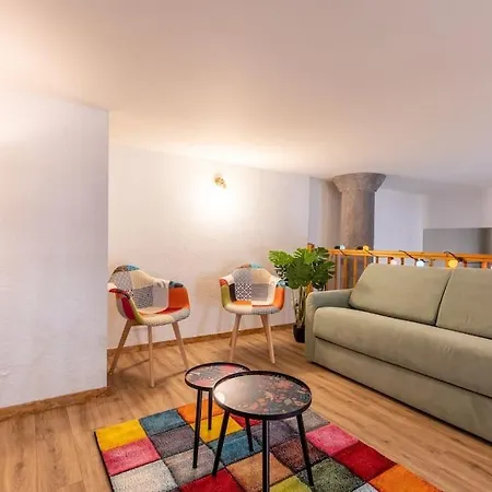 Apartment Centre 24 Couchages Marmontel *