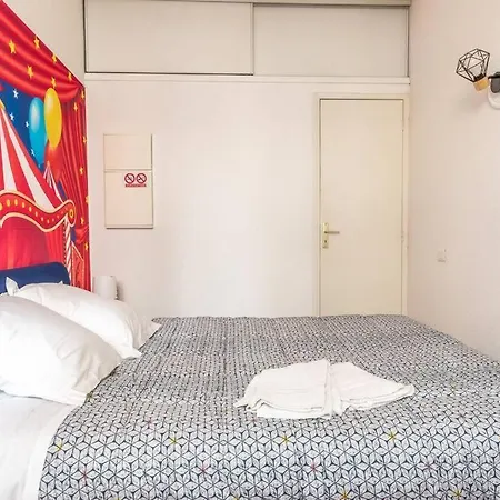 Centre 24 Couchages Marmontel Clermont-Ferrand