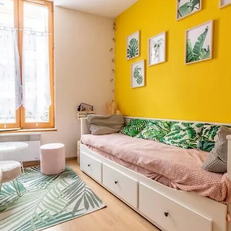 Apartment Centre 24 Couchages Marmontel